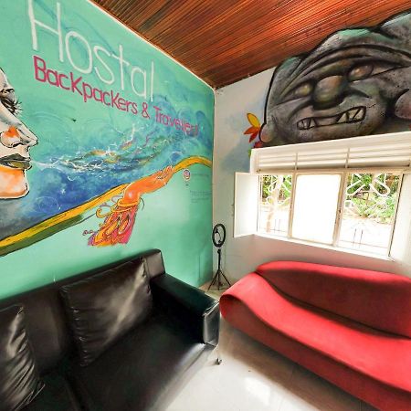 Backpackers And Travellers Hostel Νεΐβα Εξωτερικό φωτογραφία