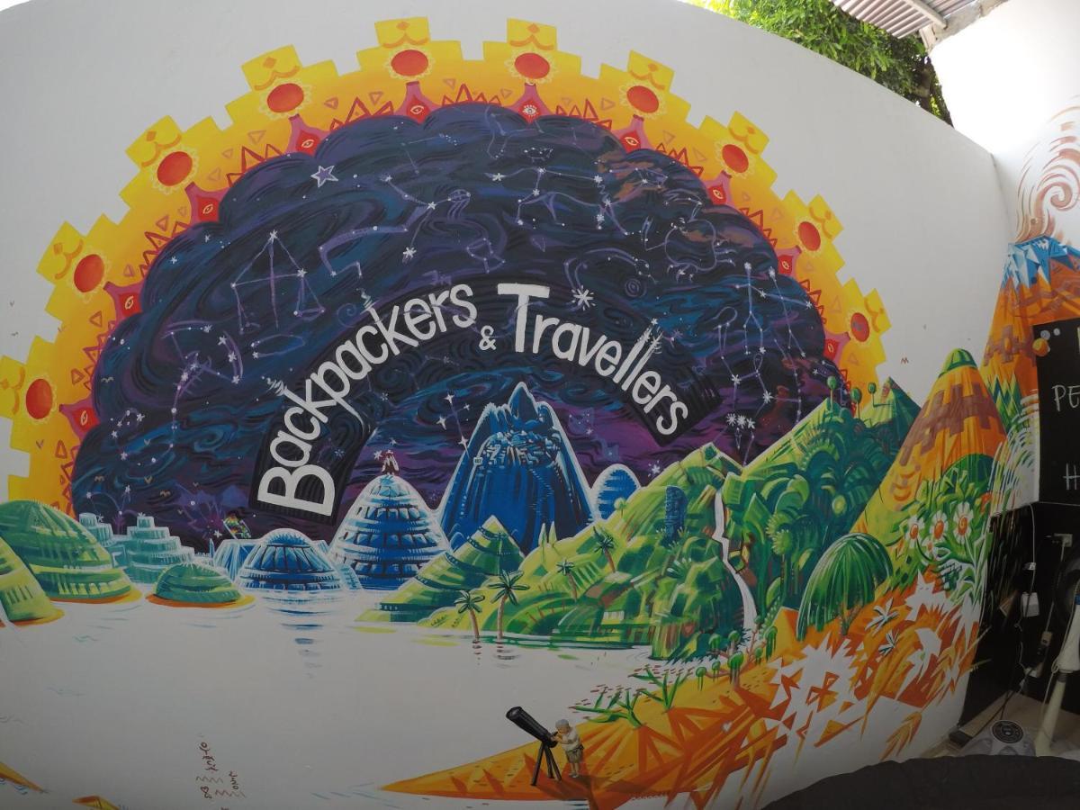 Backpackers And Travellers Hostel Νεΐβα Εξωτερικό φωτογραφία