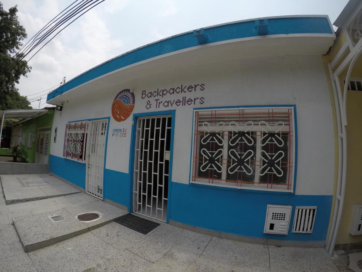 Backpackers And Travellers Hostel Νεΐβα Εξωτερικό φωτογραφία