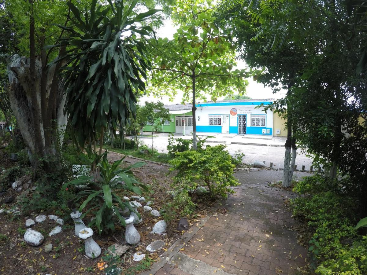 Backpackers And Travellers Hostel Νεΐβα Εξωτερικό φωτογραφία