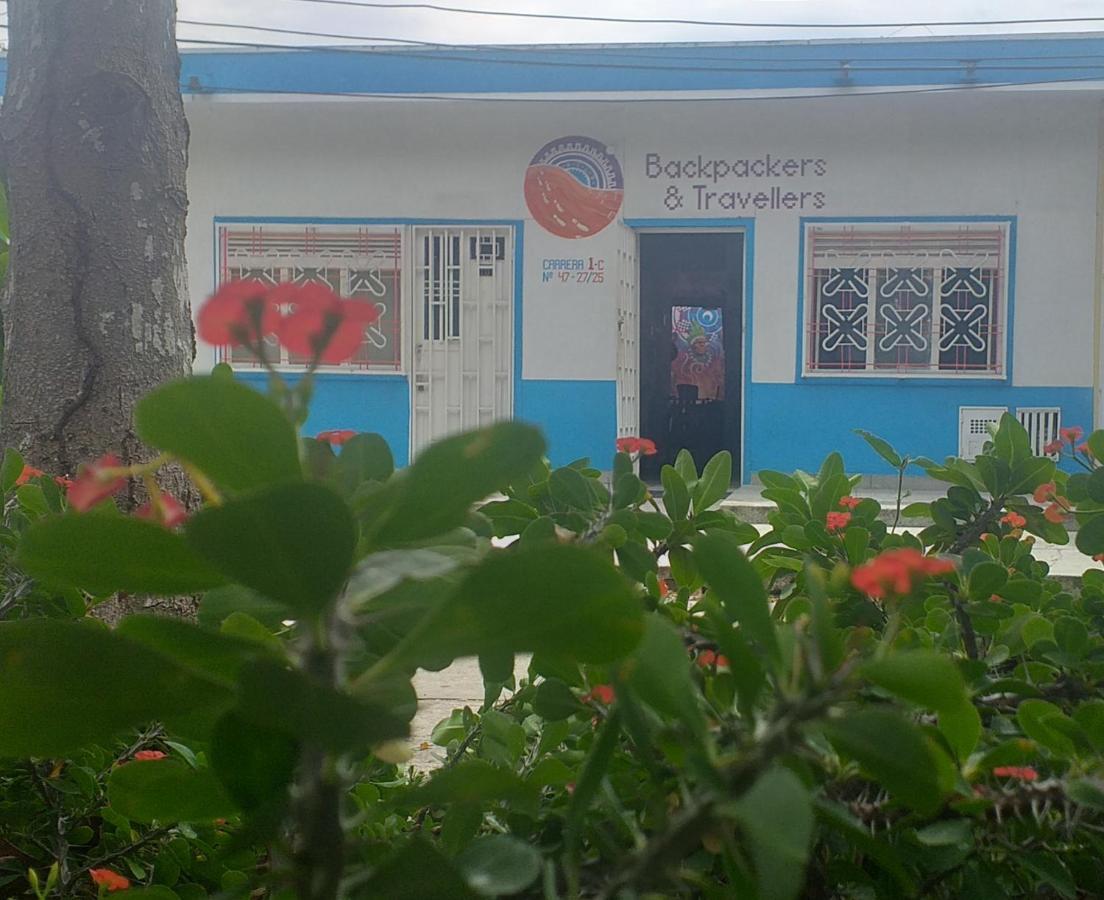 Backpackers And Travellers Hostel Νεΐβα Εξωτερικό φωτογραφία