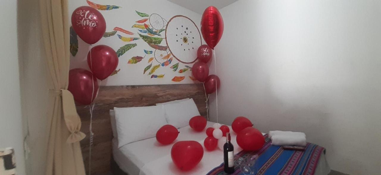 Backpackers And Travellers Hostel Νεΐβα Εξωτερικό φωτογραφία