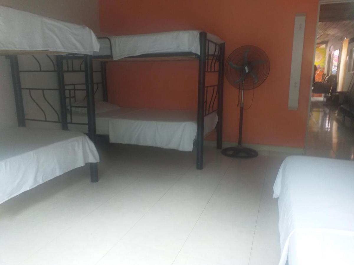 Backpackers And Travellers Hostel Νεΐβα Εξωτερικό φωτογραφία
