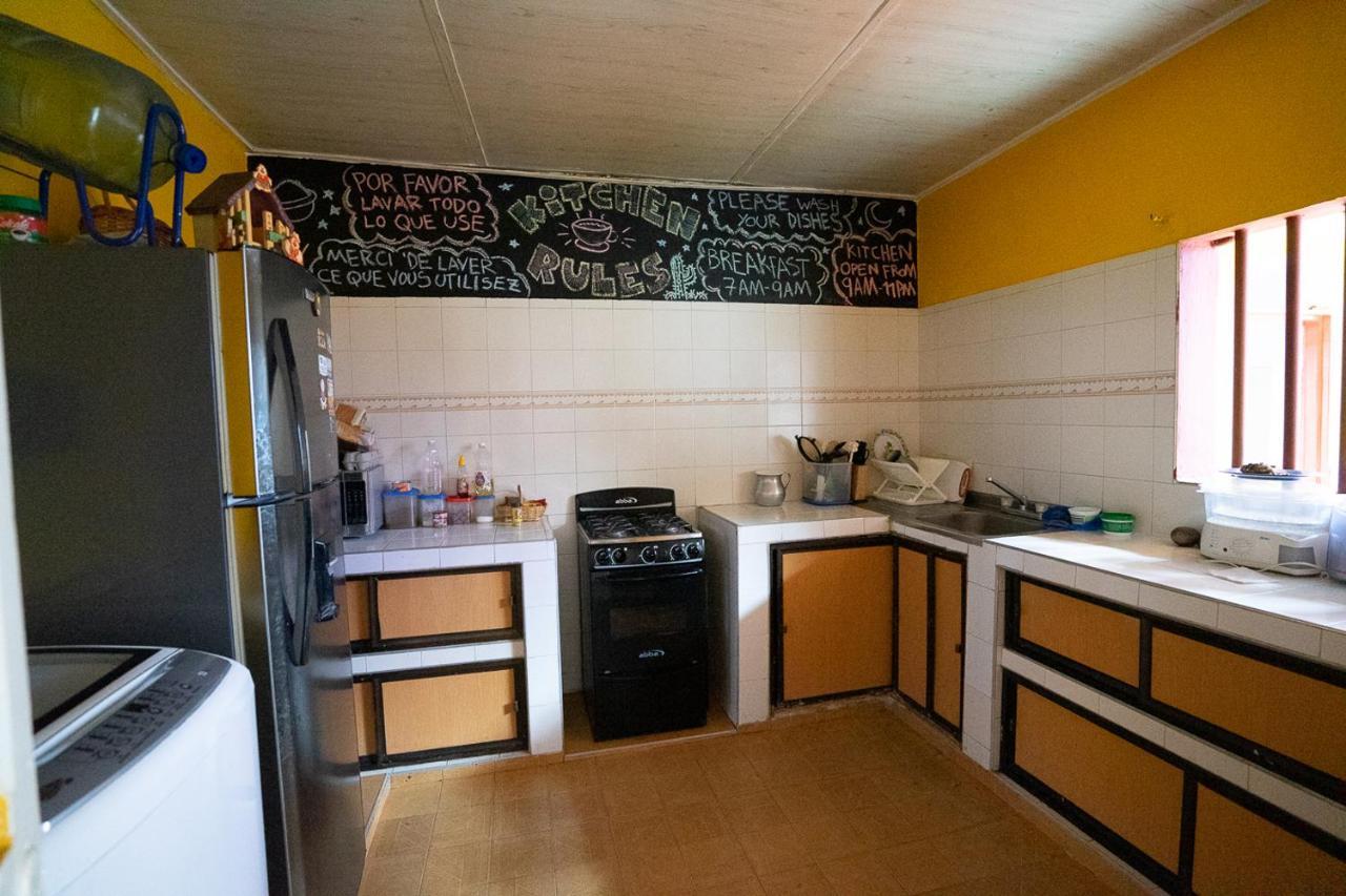 Backpackers And Travellers Hostel Νεΐβα Εξωτερικό φωτογραφία