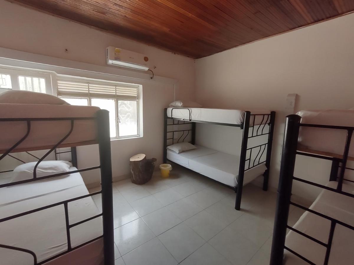 Backpackers And Travellers Hostel Νεΐβα Εξωτερικό φωτογραφία