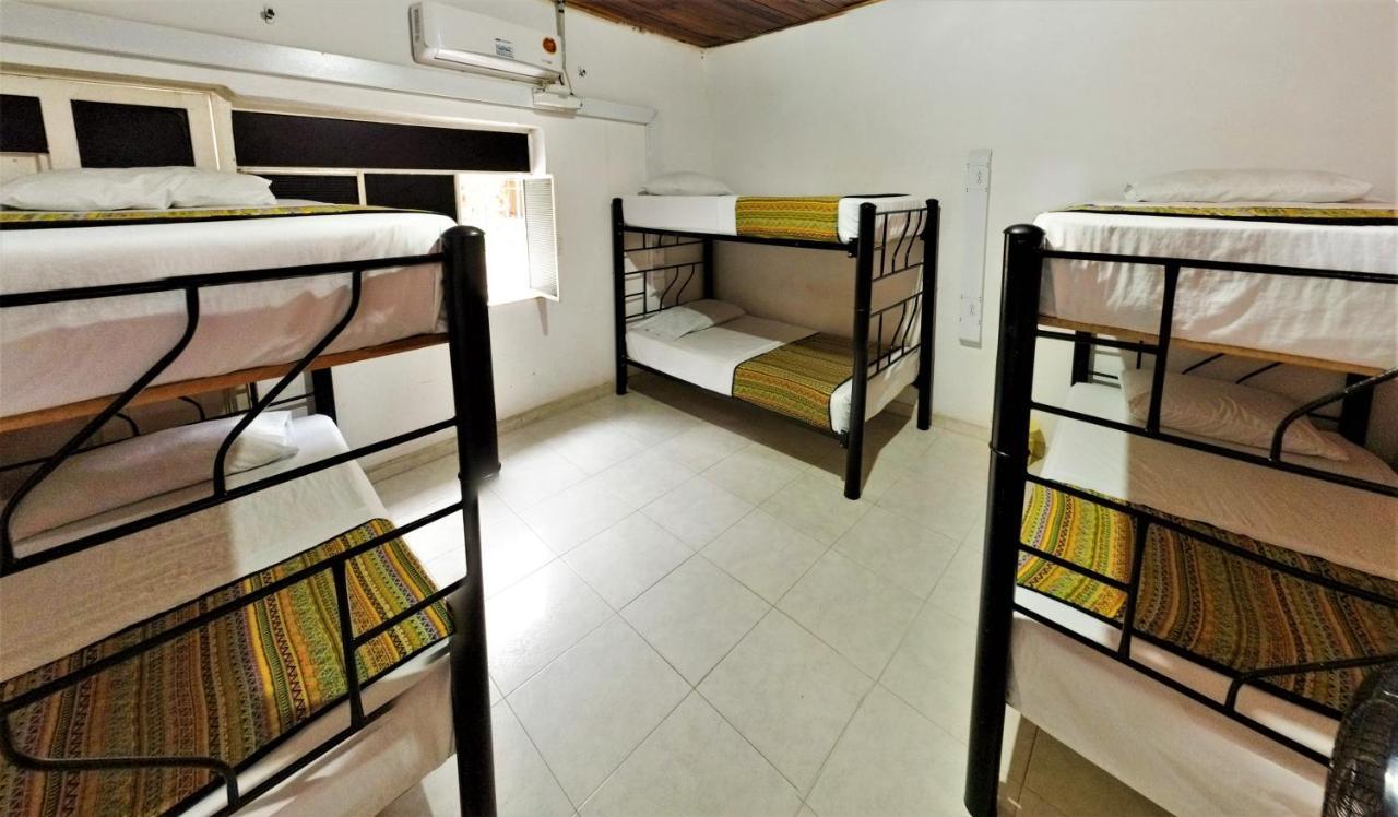 Backpackers And Travellers Hostel Νεΐβα Εξωτερικό φωτογραφία