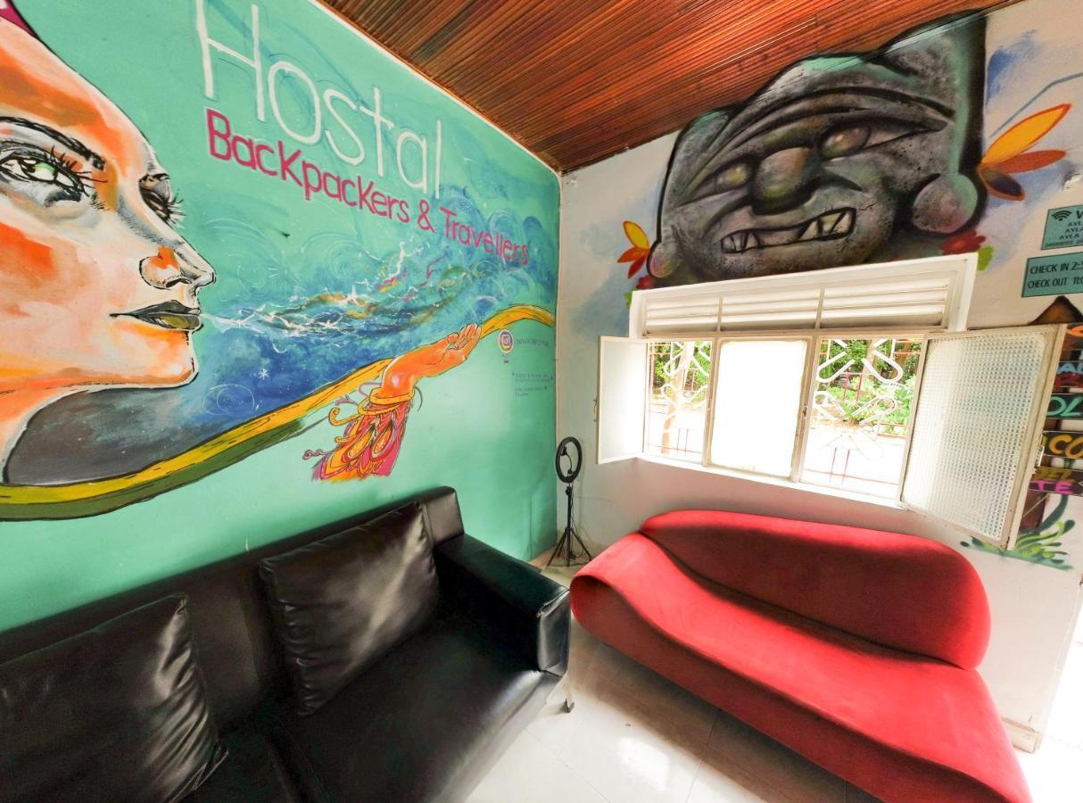 Backpackers And Travellers Hostel Νεΐβα Εξωτερικό φωτογραφία