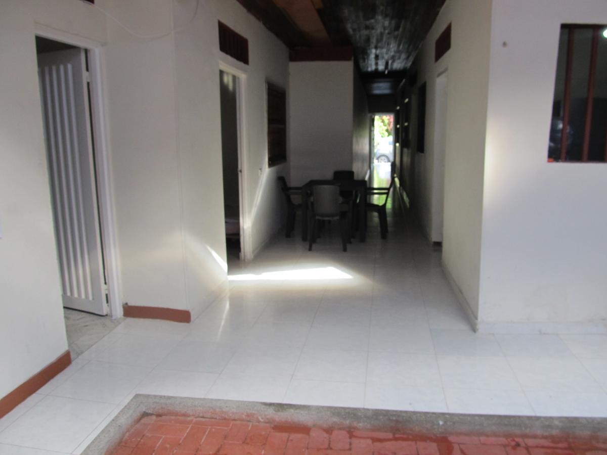 Backpackers And Travellers Hostel Νεΐβα Εξωτερικό φωτογραφία