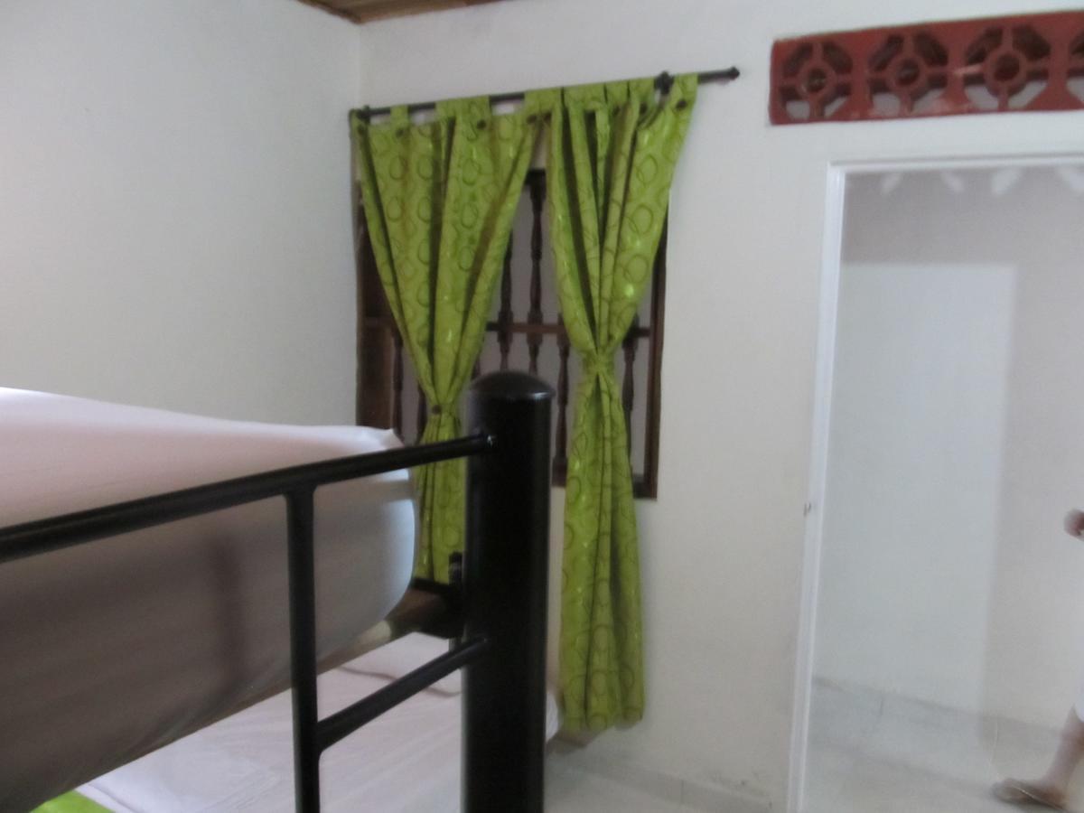 Backpackers And Travellers Hostel Νεΐβα Εξωτερικό φωτογραφία