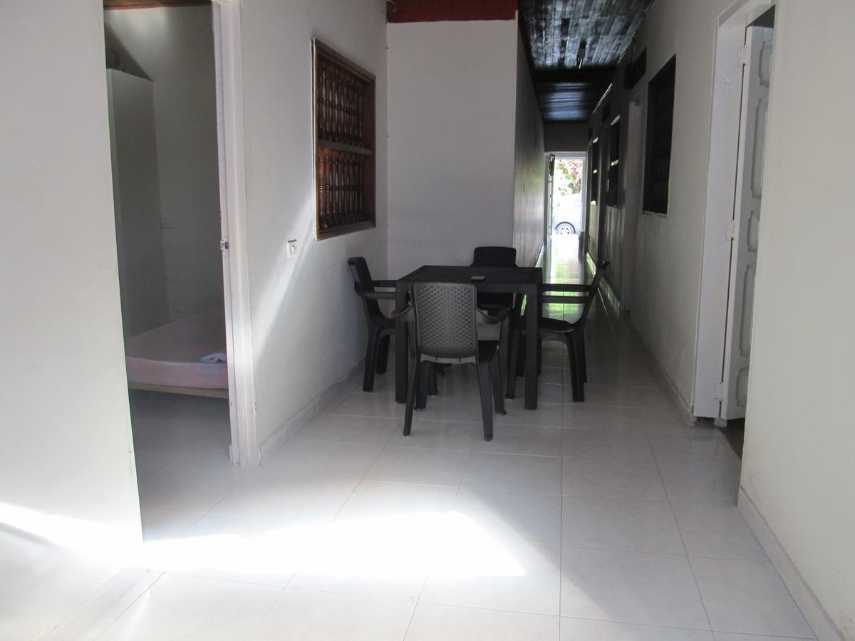 Backpackers And Travellers Hostel Νεΐβα Εξωτερικό φωτογραφία
