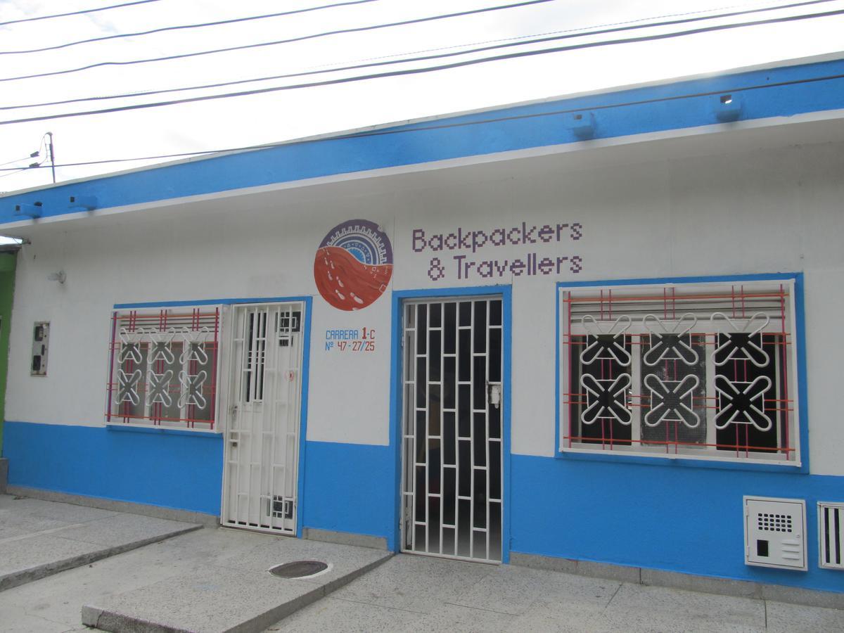 Backpackers And Travellers Hostel Νεΐβα Εξωτερικό φωτογραφία