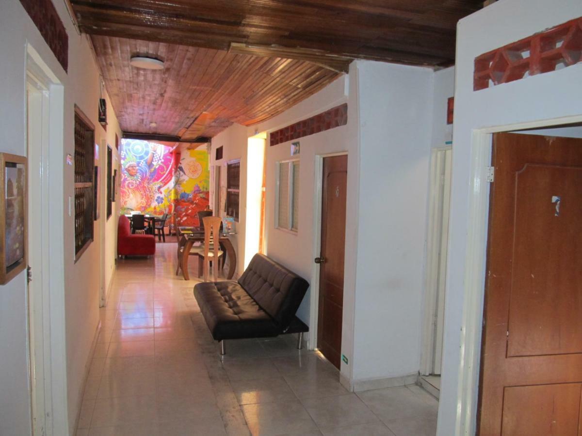 Backpackers And Travellers Hostel Νεΐβα Εξωτερικό φωτογραφία