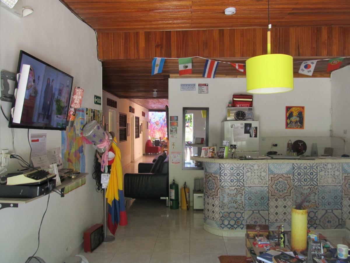 Backpackers And Travellers Hostel Νεΐβα Εξωτερικό φωτογραφία