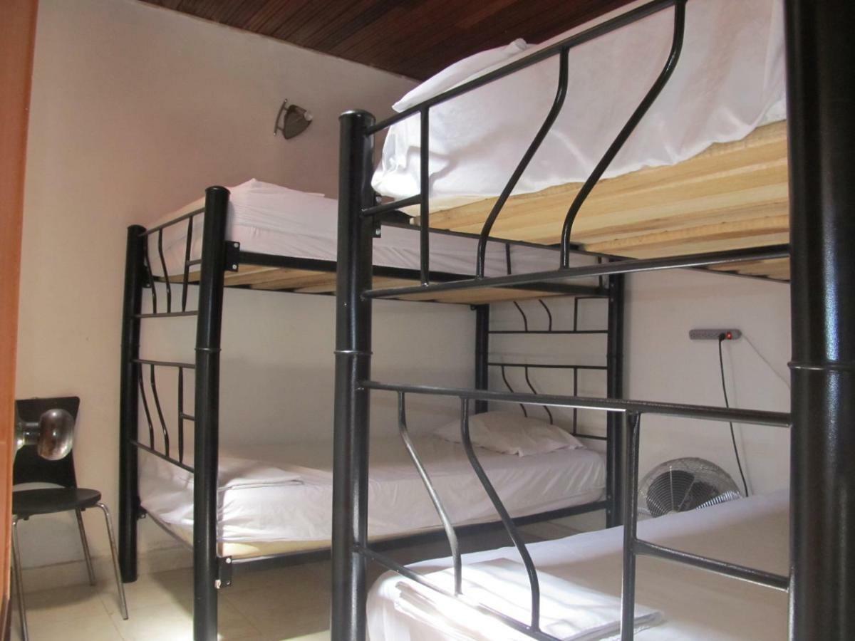 Backpackers And Travellers Hostel Νεΐβα Εξωτερικό φωτογραφία