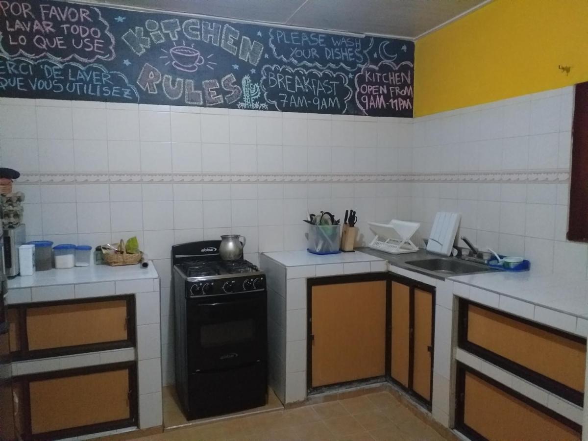 Backpackers And Travellers Hostel Νεΐβα Εξωτερικό φωτογραφία